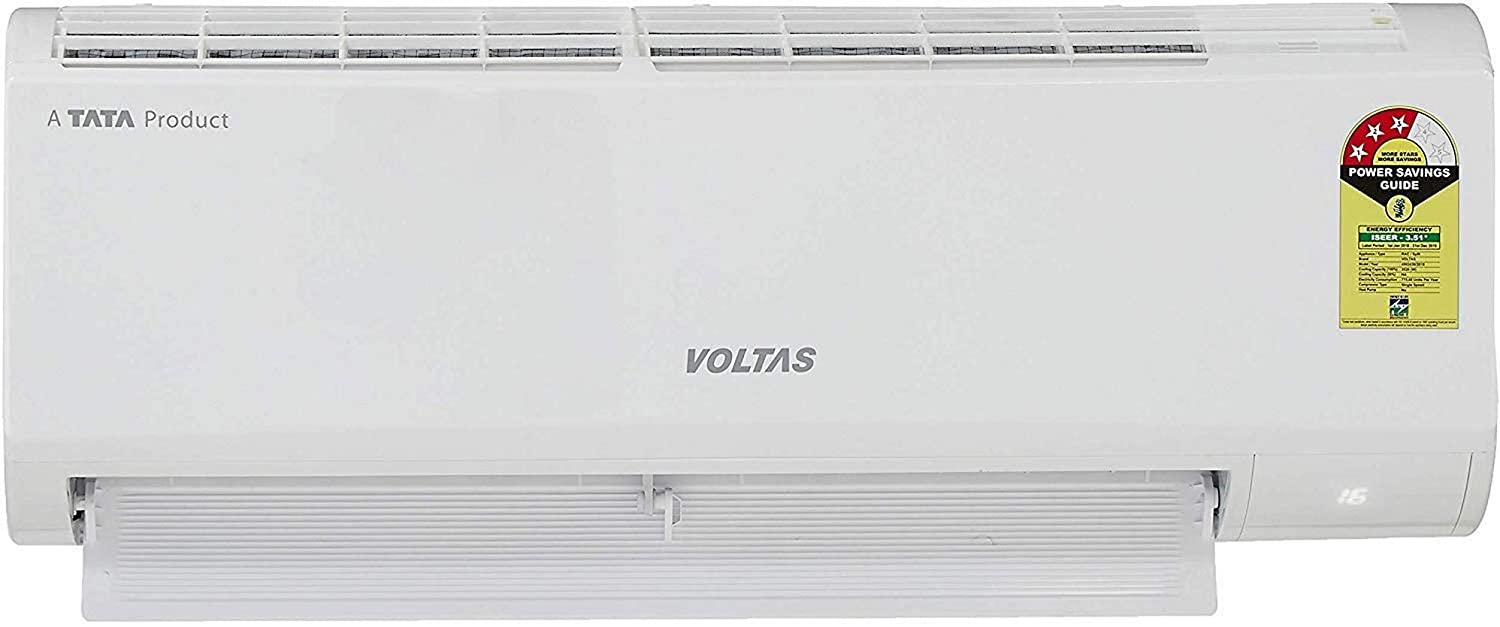 Voltas 1 Ton 3 Star Inverter Split AC 123VDZX Image