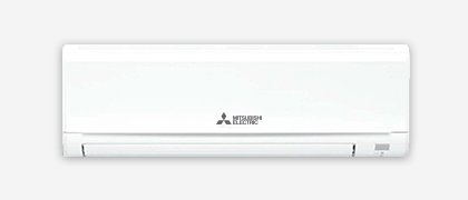 Mitsubishi 1.0 Ton 3 Star Inverter Split AC MSYJP13VF Image