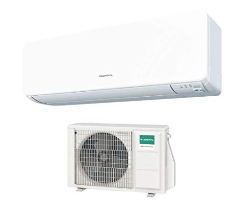 O General 1.2 Ton 5 Star Inverter Split AC ASGG14CGTA Image