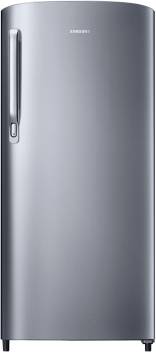 Samsung 192 L Direct Cool Single Door 2 Star Refrigerator Image