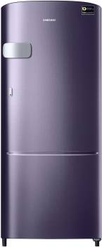 Samsung 192 L Direct Cool Single Door 4 Star Refrigerator Image