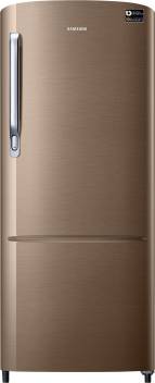 Samsung 212 L Direct Cool Single Door 4 Star Refrigerator Image