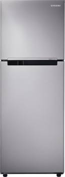 Samsung 251 L Frost Free Double Door 2 Star Refrigerator Image