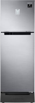 Samsung 253 L Frost Free Double Door 2 Star Convertible Refrigerator with Base Drawer Image