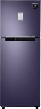 Samsung 253 L Frost Free Double Door 3 Star Refrigerator Image