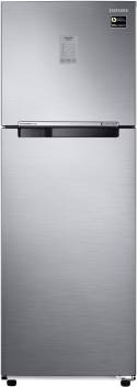 Samsung 275 L Frost Free Double Door 2 Star Convertible Refrigerator Image