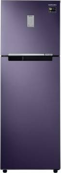 Samsung 275 L Frost Free Double Door 2 Star Refrigerator Image