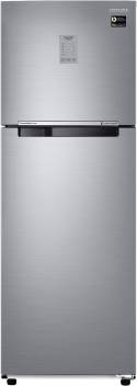 Samsung 275 L Frost Free Double Door 3 Star Convertible Refrigerator Image