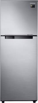 Samsung 321 L Frost Free Double Door 3 Star Refrigerator Image