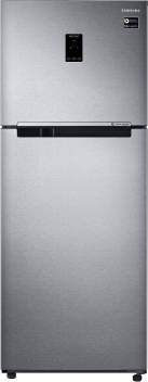 Samsung 394 L Frost Free Double Door 4 Star Convertible Refrigerator Image