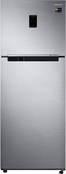 Samsung 415 L Frost Free Double Door 3 Star Refrigerator Image