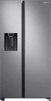 Samsung 676 L Frost Free Side by Side Refrigerator Image