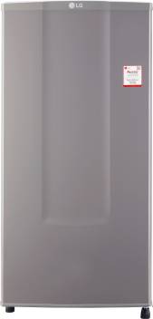 LG 185 L Direct Cool Single Door 1 Star Refrigerator Image