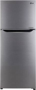 LG 260 L Frost Free Double Door 1 Star Refrigerator Image