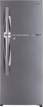 LG 260 L Frost Free Double Door 3 Star Refrigerator Image