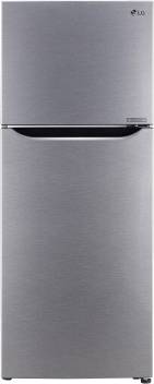 LG 284 L Frost Free Double Door 2 Star Convertible Refrigerator Image