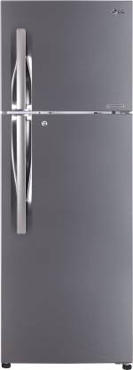 LG 335 L Frost Free Double Door 3 Star Convertible Refrigerator Image