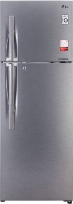 LG 360 L Frost Free Double Door 2 Star Convertible Refrigerator Image