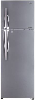 LG 360 L Frost Free Double Door 3 Star Refrigerator Image