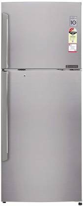 LG 420 L Frost Free Double Door 3 Star Refrigerator Image