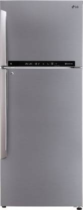 LG 471 L Frost Free Double Door 2 Star Convertible Refrigerator Image