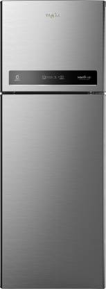 Whirlpool 265 L Frost Free Double Door 2 Star Convertible Refrigerator Image