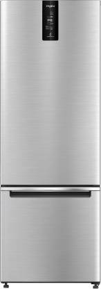 Whirlpool 325 L Frost Free Double Door Bottom Mount 3 Star Refrigerator Image