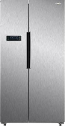 Whirlpool 570 L Frost Free Side by Side Inverter Technology Star Refrigerator Image