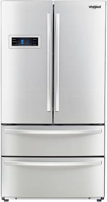 Whirlpool 570 L Frost Free French Door Bottom Mount Refrigerator Image