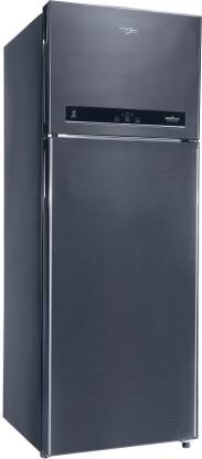 Whirlpool 500 L Frost Free Double Door 3 Star Convertible Refrigerator Image