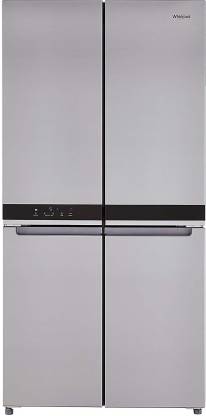 Whirlpool 677 L Frost Free Multi-Door Inverter Technology Star Refrigerator Image