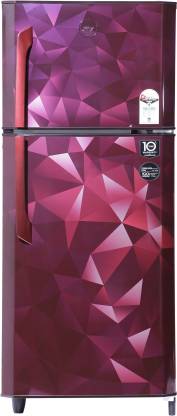 Godrej 231 L Frost Free Double Door 1 Star Refrigerator Image