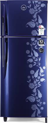 Godrej 255 L Frost Free Double Door 2 Star Refrigerator Image