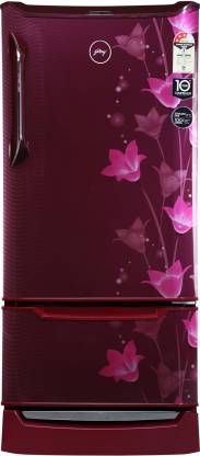 Godrej 205 L Direct Cool Single Door 3 Star Refrigerator Image