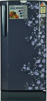 Godrej 190 L Direct Cool Single Door 3 Star Refrigerator Image