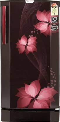 Godrej 190 L Direct Cool Single Door 4 Star Refrigerator Image