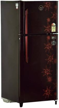 Godrej 231 L Frost Free Double Door 2 Star (2017) Refrigerator Image