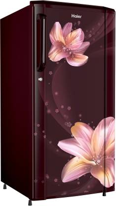 Haier 190 L Direct Cool Single Door 2 Star Refrigerator Image