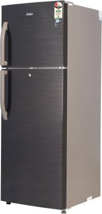 Haier 310 L Frost Free Double Door 2 Star Refrigerator Image