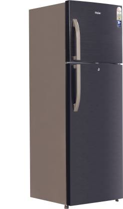 Haier 347 L Frost Free Double Door 2 Star Refrigerator Image