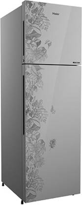 Haier 278 L Frost Free Double Door 3 Star Convertible Refrigerator Image