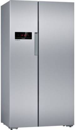 Bosch 658 L Frost Free Side by Side Refrigerator Image