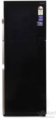 Hitachi 382 L Frost Free Double Door 2 Star Refrigerator Image