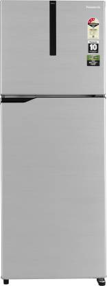 Panasonic 305 L Frost Free Double Door 3 Star Refrigerator Image