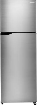 Panasonic 335 L Frost Free Double Door 2 Star Refrigerator Image