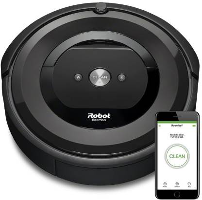 iRobot Roomba Vacuum Cleaner Image