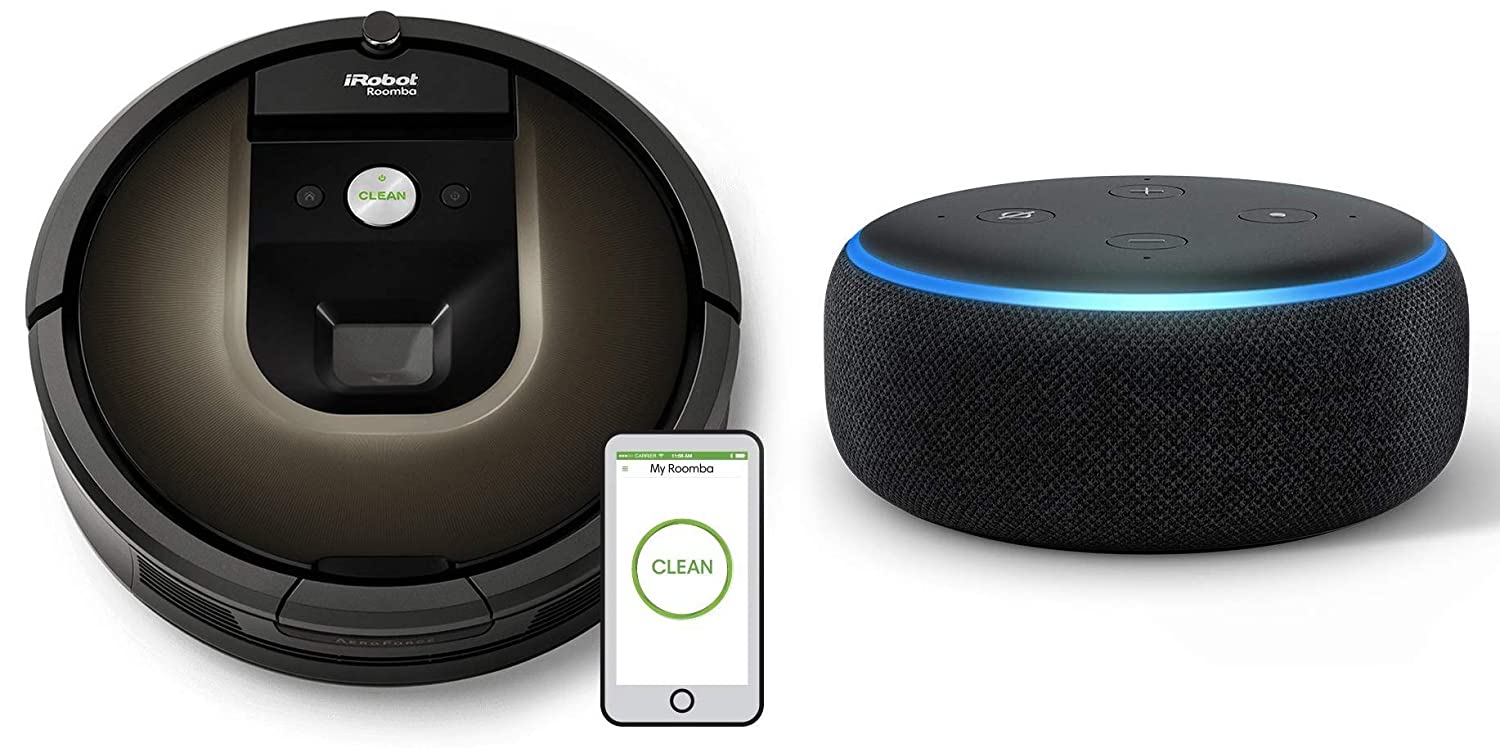 Irobot Vacuum Cleaner Image