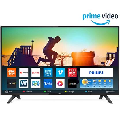 Philips 80cm (32) HD Ready Smart LED TV 32PHT5813S/94 Image