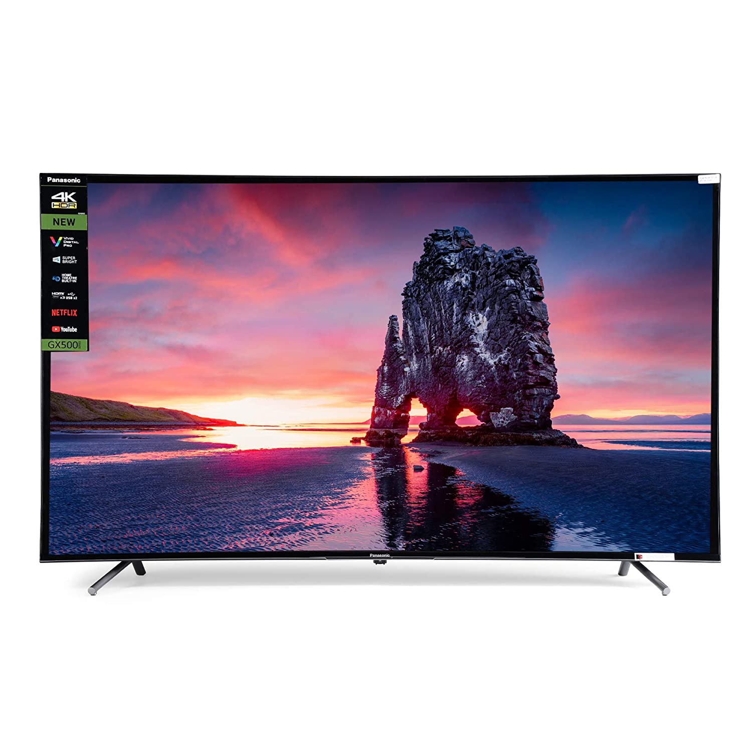 Panasonic 139cm (55) 4K Ultra HD Smart LED TV TH-55GX500DX Image
