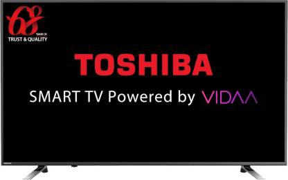 Toshiba 108 cm (43) Full HD Smart LED TV 43L5865 Image